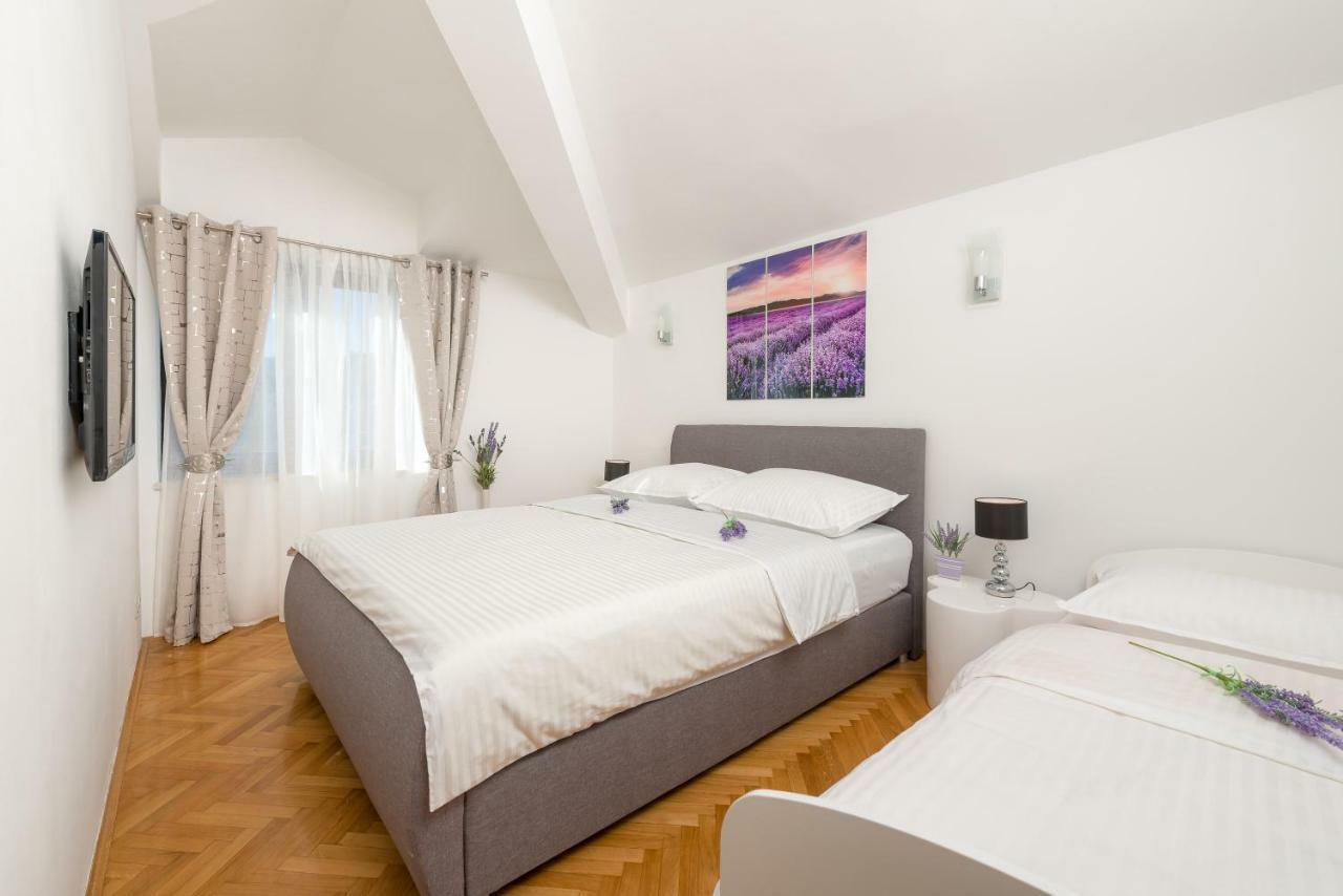 Spalato Dream Apartmants Exterior foto